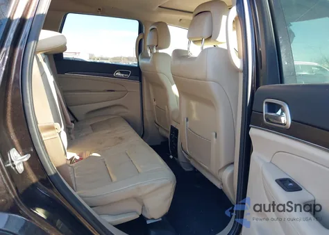 2017 Jeep Grand Cherokee Limited 4X4 из США, поврежденный, VIN 1C4RJFBG6HC761255